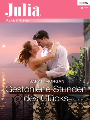 cover image of Gestohlene Stunden des Glücks